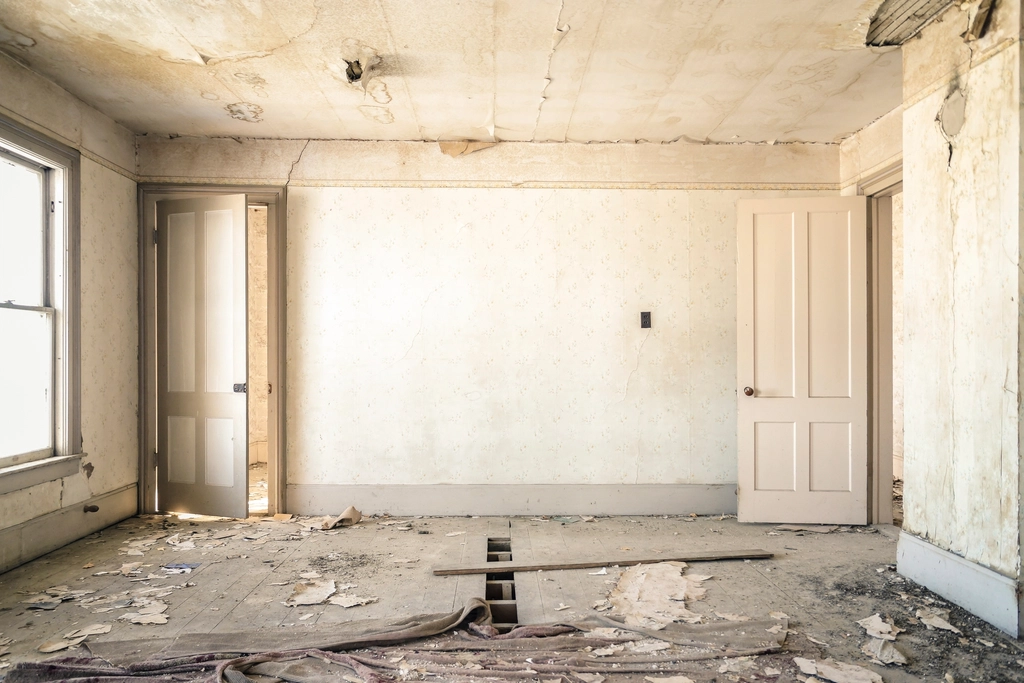 BEFORE — original space