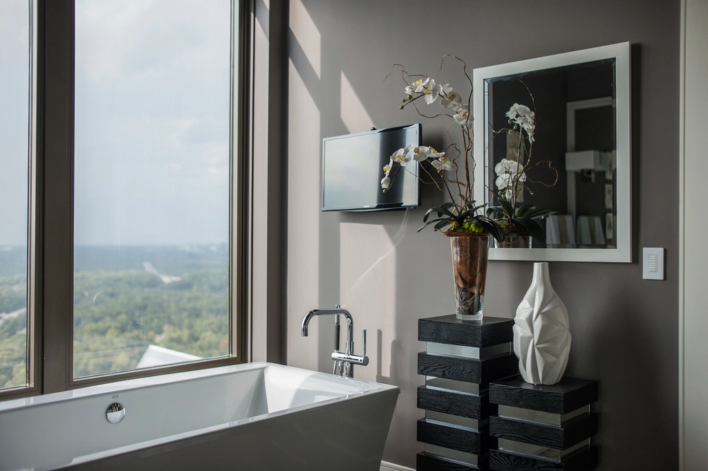 Bathroom remodel photo