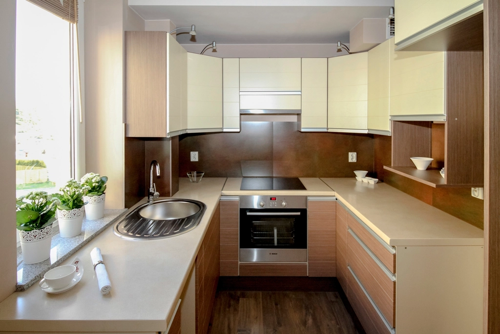 Kitchen remodel photo