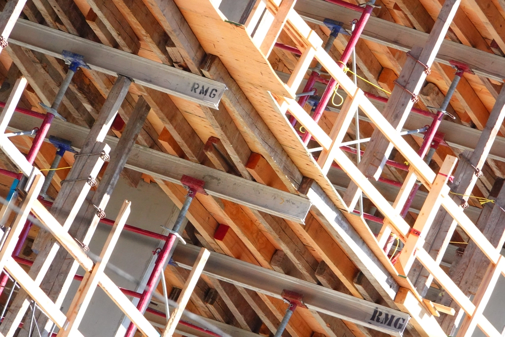New construction photo